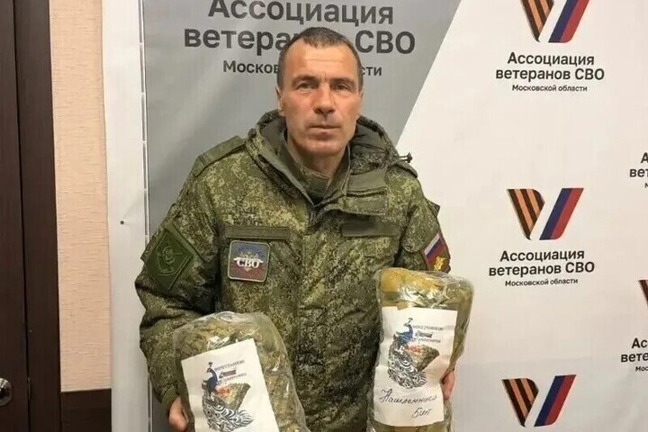 Серпуховские ветераны СВО продолжают помогать фронту и тылу