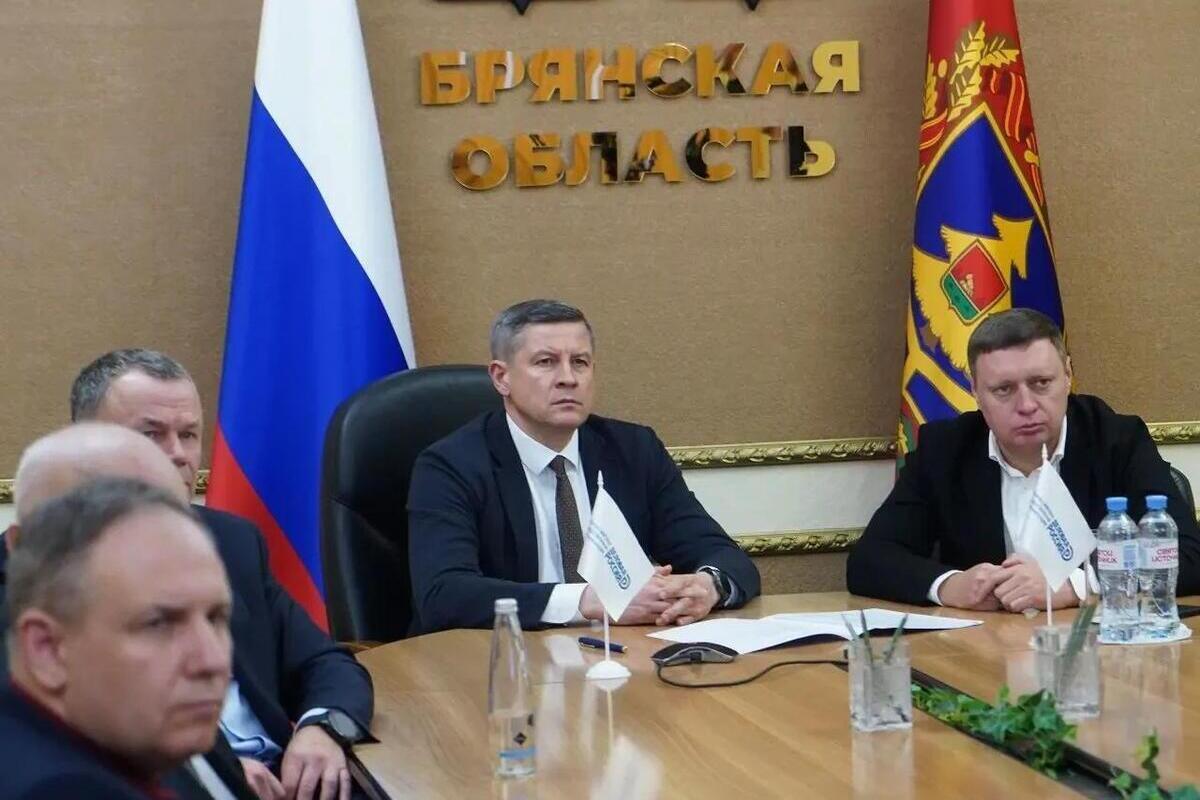 В Брянской области изменят формат взаимодействия властей с бизнесом