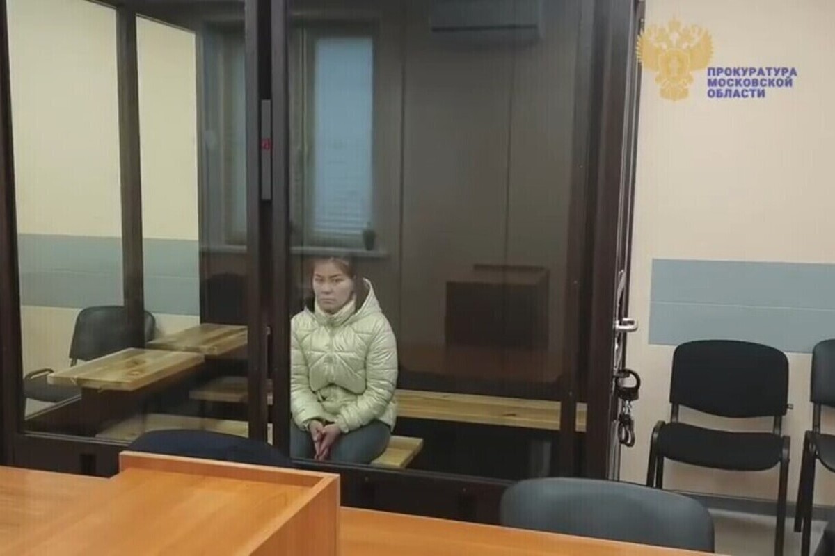 В Серпухове осудят женщину за убийство новорожденной дочери