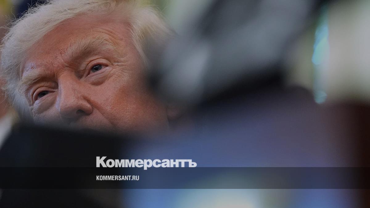 Трамп: мы ведем переговоры с Ираном «вполсилы»