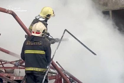 МИД России заявил об ударах Киева по собственной гражданской инфраструктуре