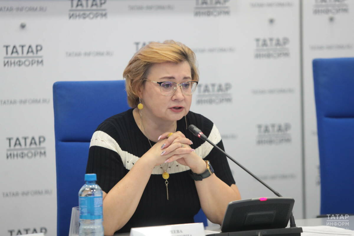 Про инклюзивные проекты рассказали в Татарстане