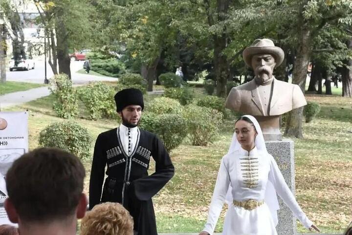 В Пятигорске отметили день памяти Коста Хетагурова