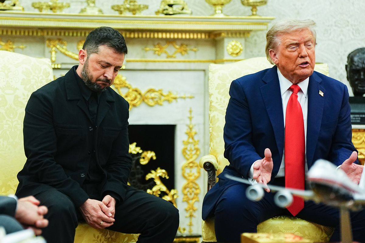 Политолог заявил об окончательном разрыве между Трампом и Зеленским