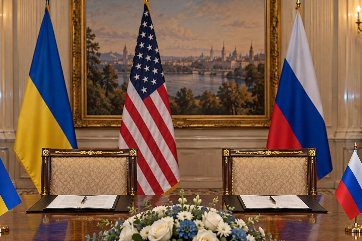 Смена формата: Зеленский допустил отдельный диалог с Россией без США