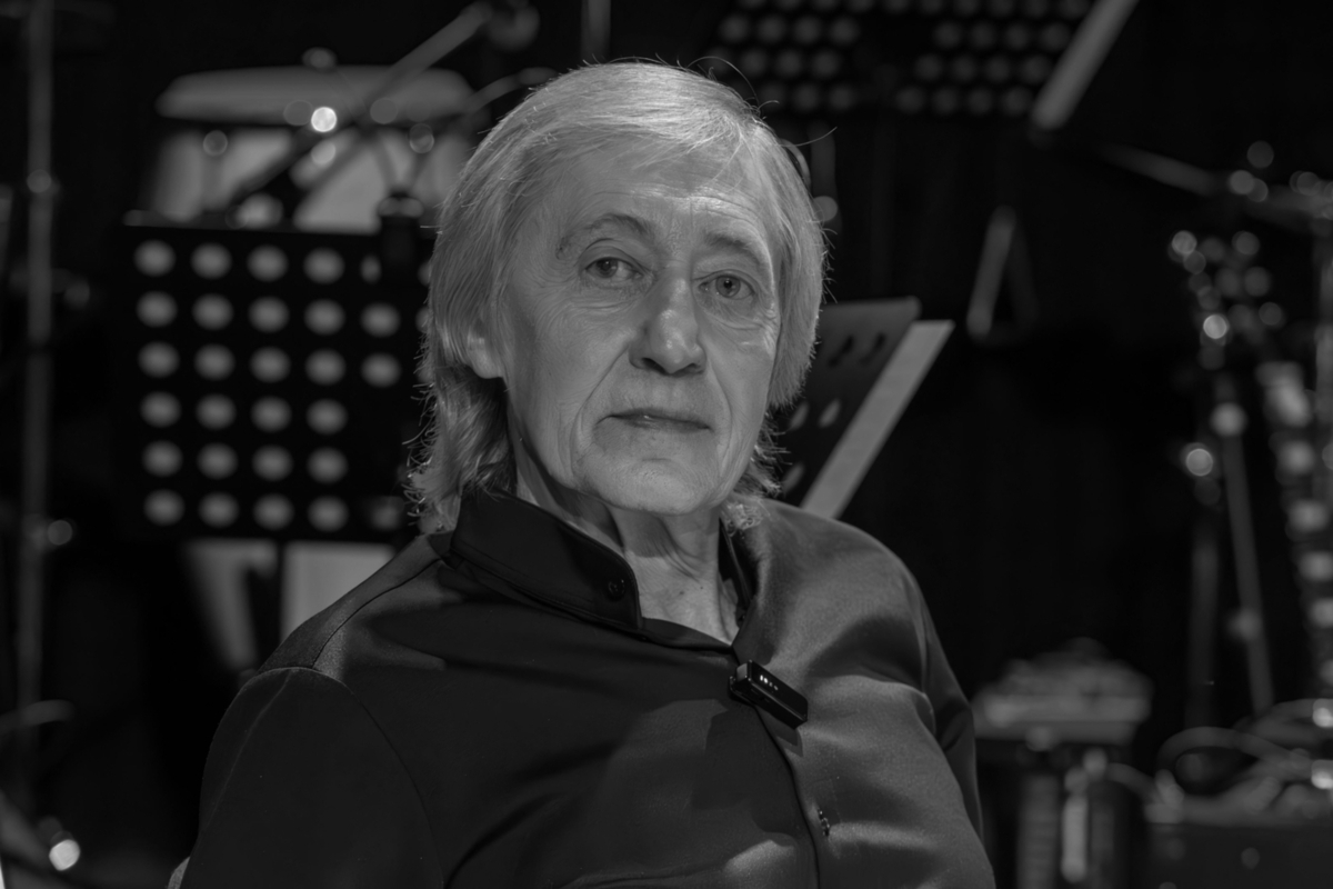 Дирижер Медведев скончался на 75-м году жизни после долгой болезни