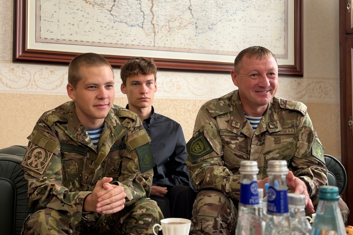 Обращения костромских ветеранов спецоперации и их близких будут обрабатывать в онлайн-режиме