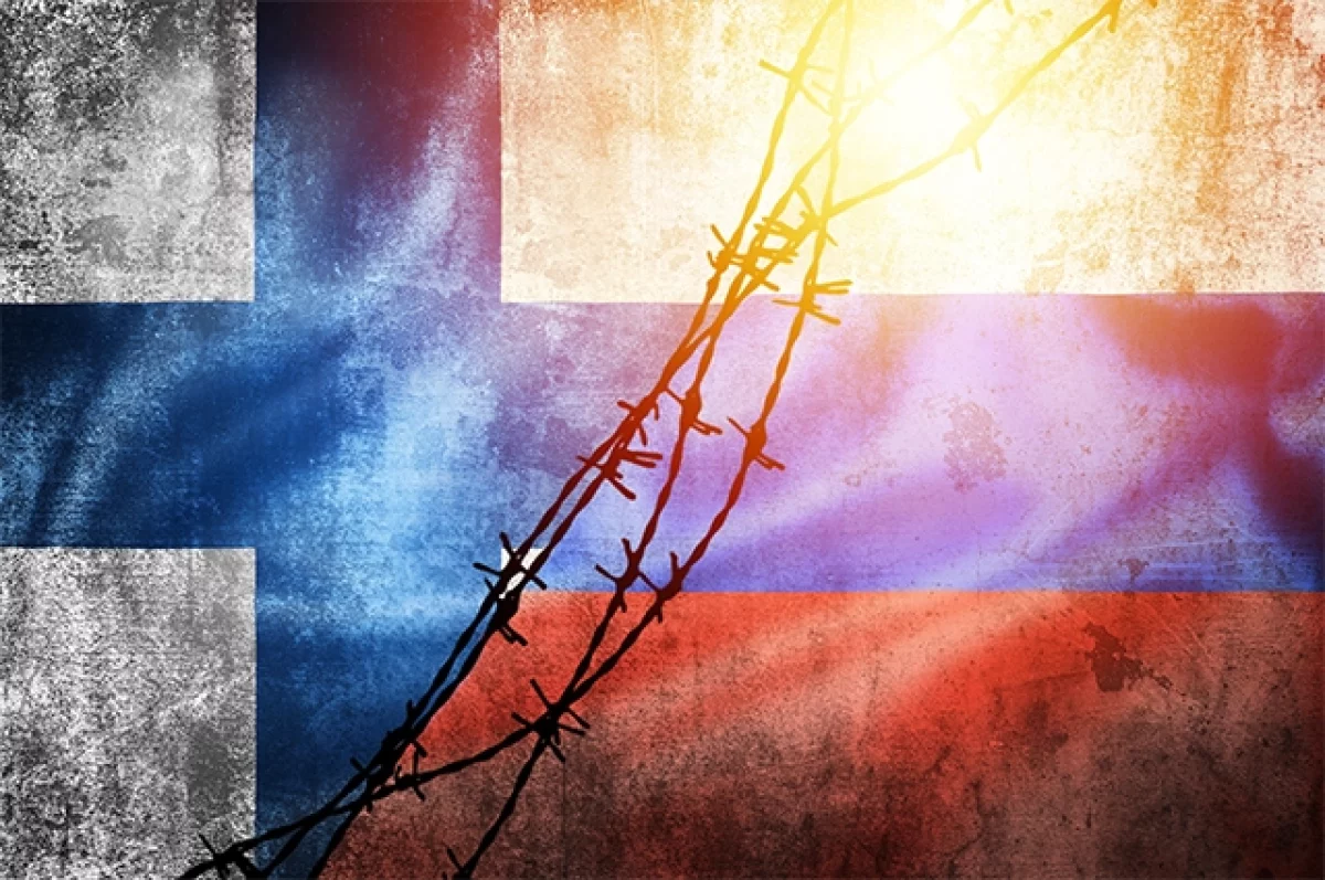 Агрессивный сосед. Финляндия культивирует ненависть к России