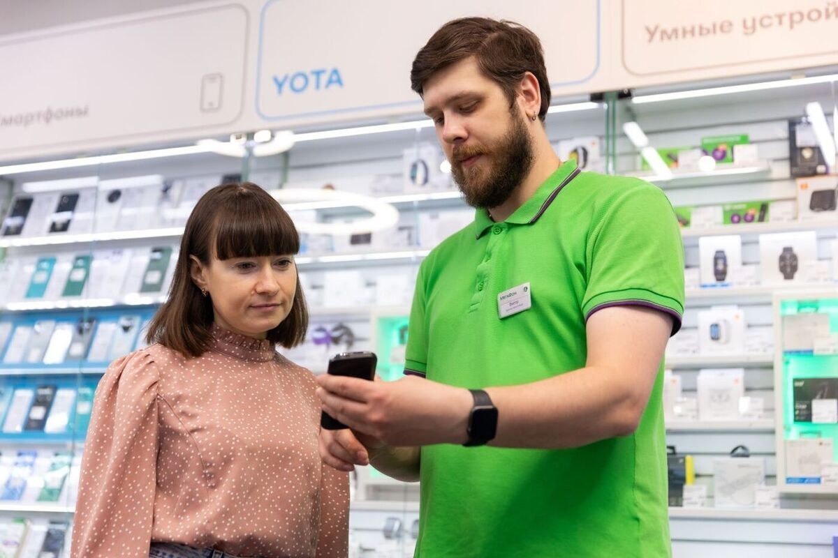 Аналитики назвали популярные модели смартфонов в Костроме