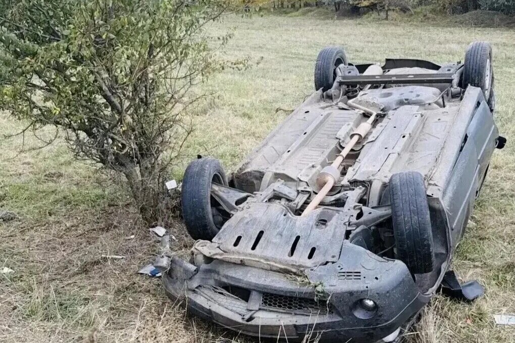 64-летний водитель стал жертвой ДТП в Новоалександровском округе Ставрополья