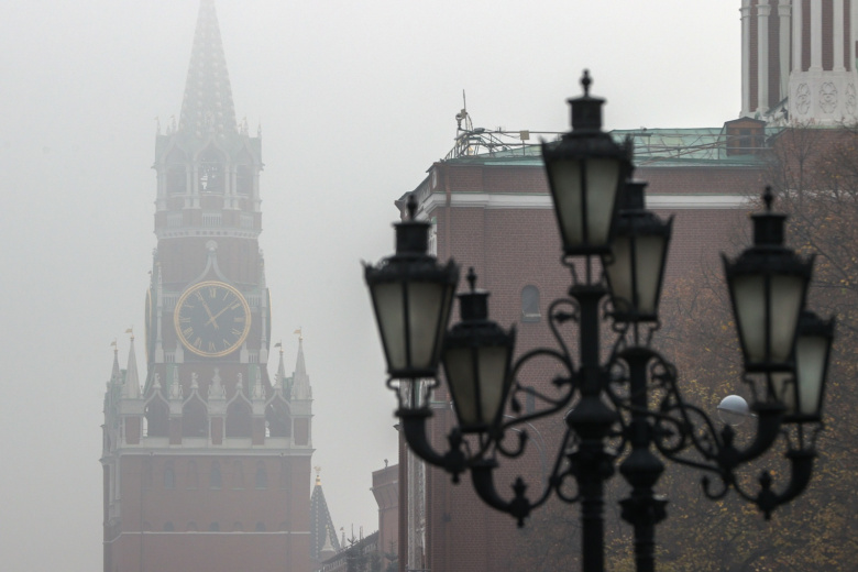 Погода в Москве в выходные: сильные туманы, северный ветер и тепло до +17