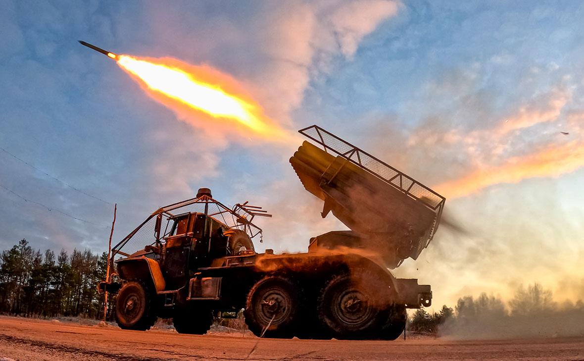 Российские военные поразили логистический центр «Экватор» в Ровно