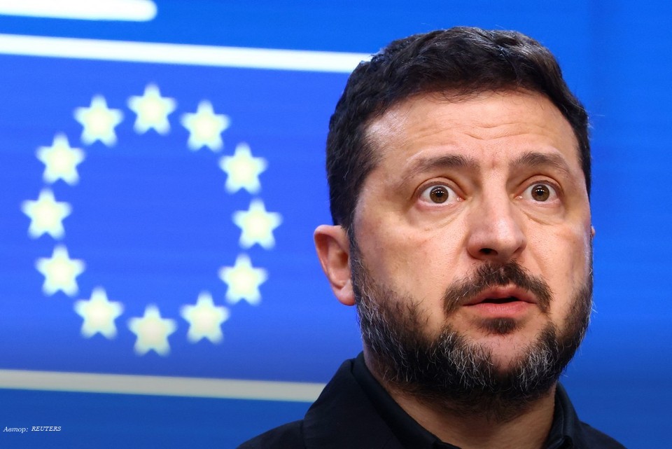 Зеленский шокировал участников саммита ЕС в Брюсселе: что наговорил "просроченный"