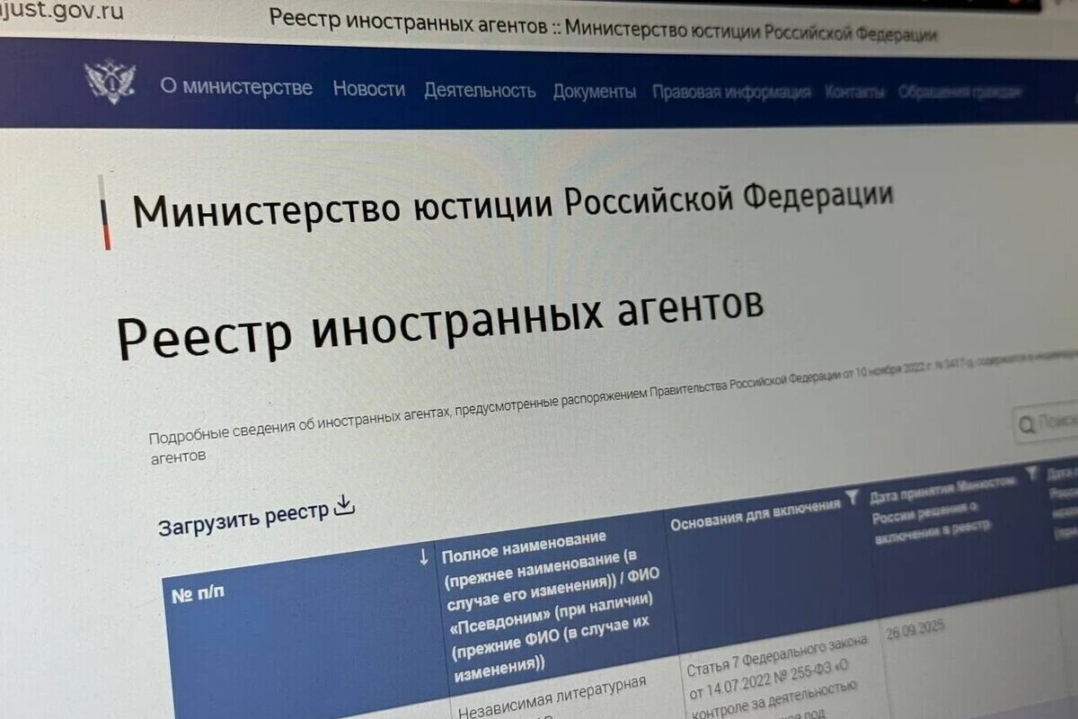 Уличную певицу Наоко* из группы «Стоптайм» внесли в реестр иноагентов
