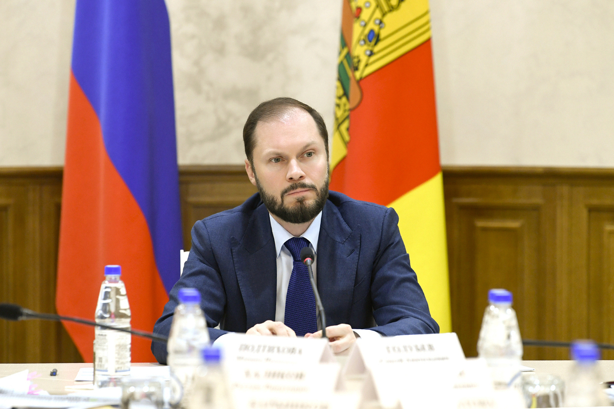 Губернатор Виталий Королев назначил заместителей председателя правительства Тверской области
