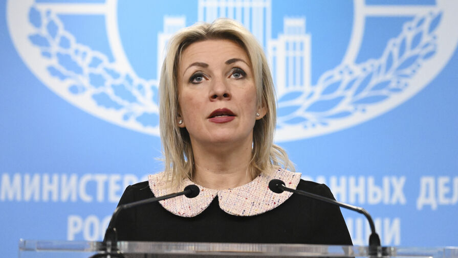 В МИД России объяснили причину протестов молодежи во Франции