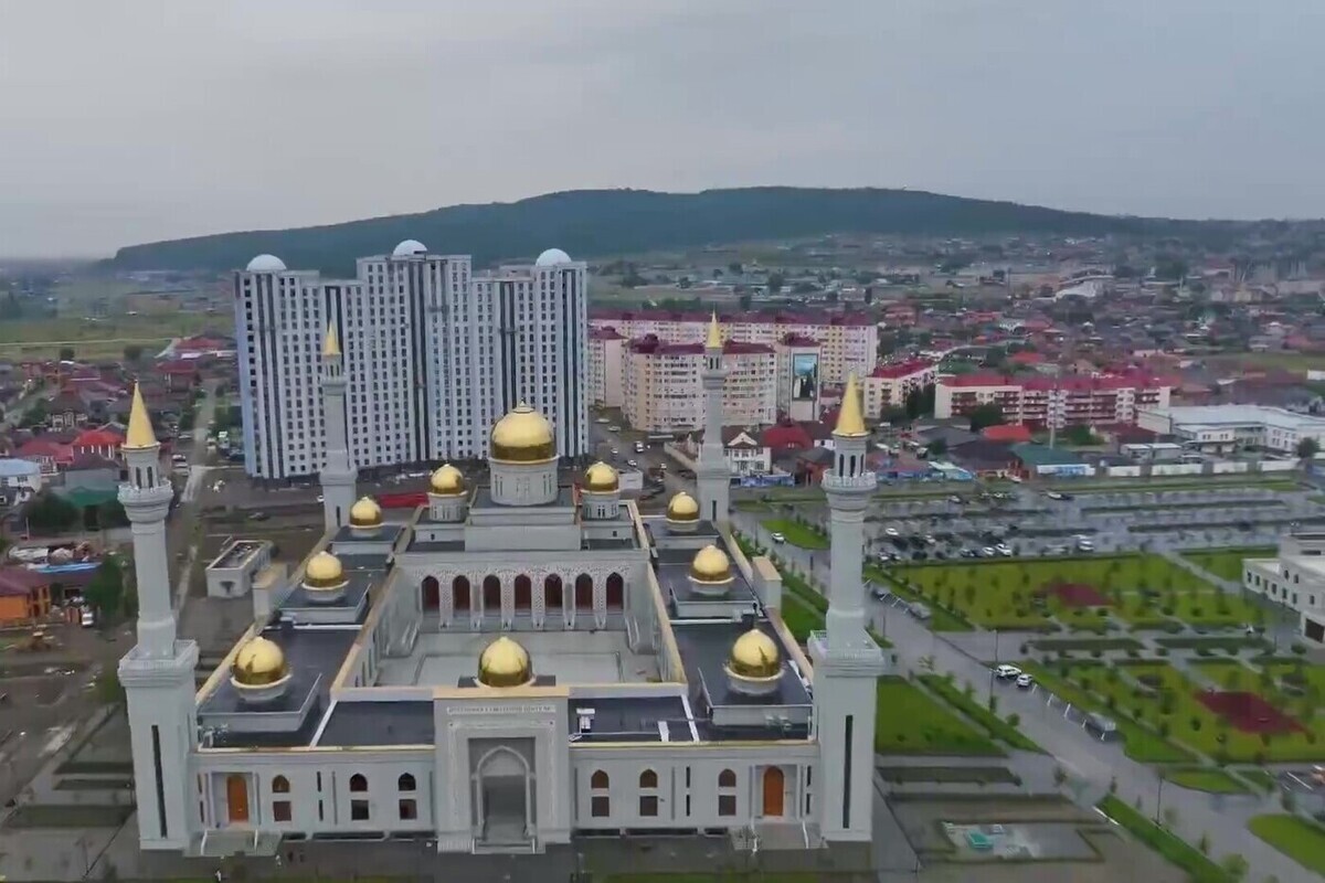 В Грозном до конца месяца планируют открыть исламский центр