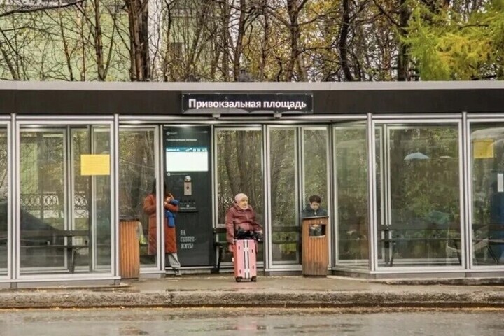 Иван Лебедев сообщил о досрочном завершении ремонта привокзальной площади в Мурманске