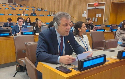 Мирошник сообщил в ООН о множестве женщин в блокаде ВСУ в Алешках