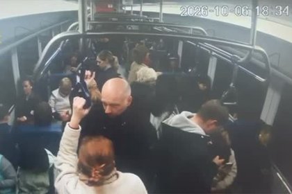 Молодой россиянке прилетел в голову кирпич на МЦД