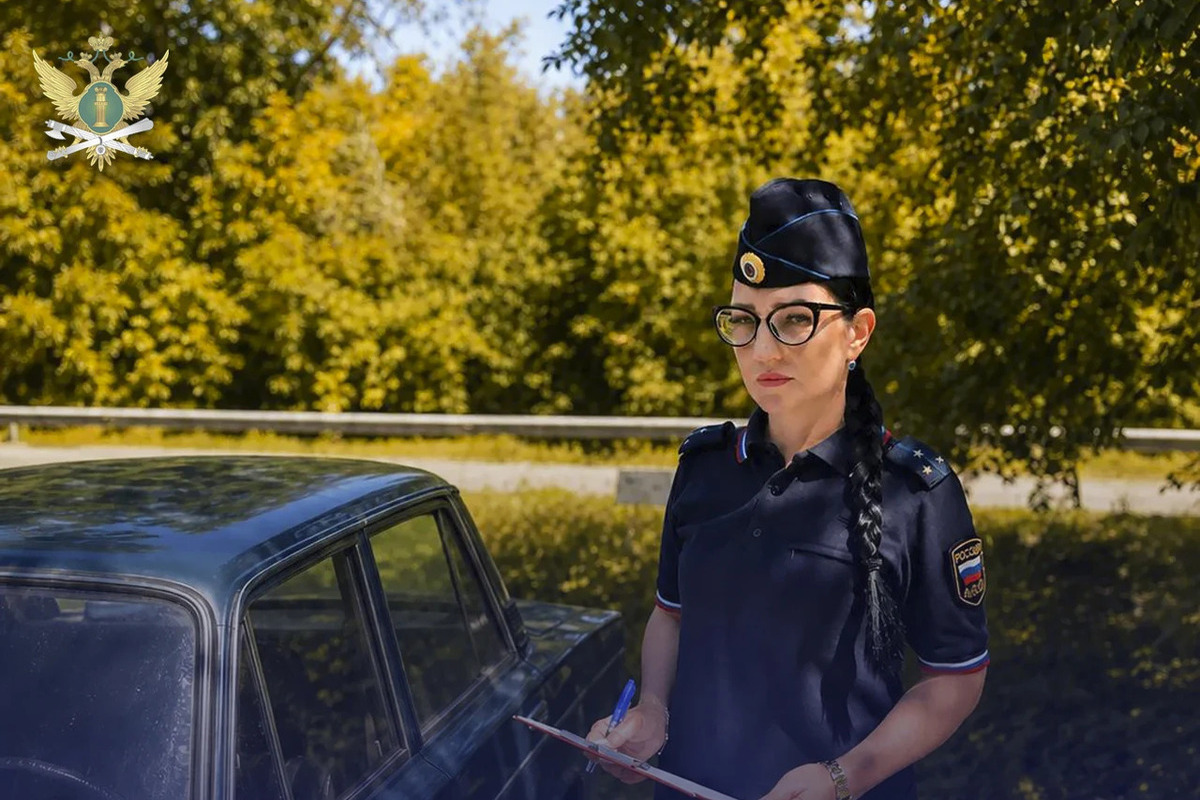 В ДНР конфискованный у пьяного водителя автомобиль передали на нужды СВО