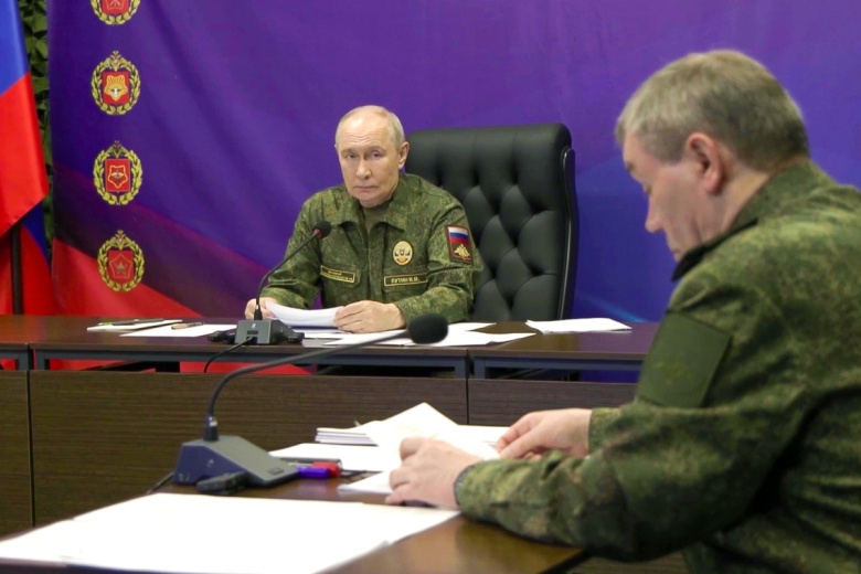 Путин раскрыл, сколько территории в ДНР осталось освободить