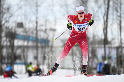 FIS предоставила нейтральный статус двум российским лыжницам