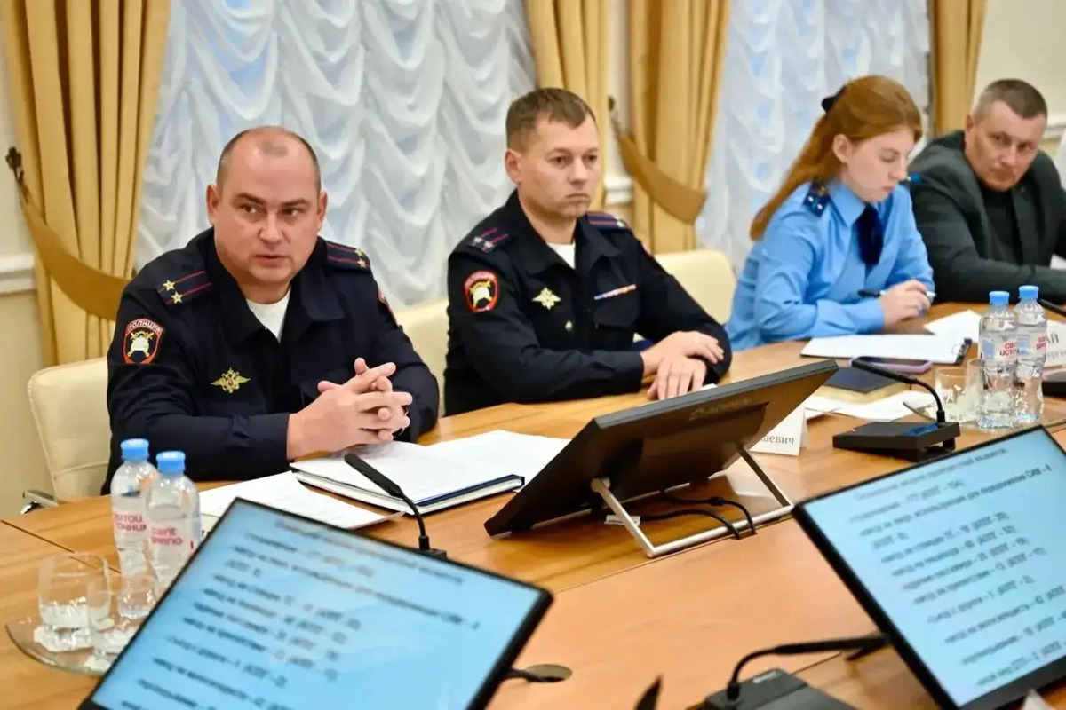 Комиссия по БДД Тамбова отклонила левые повороты с Советской и Карла Маркса