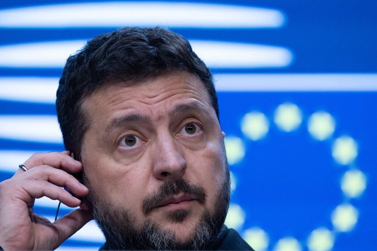 Зеленский пригрозил Европе нашествием украинских беженцев