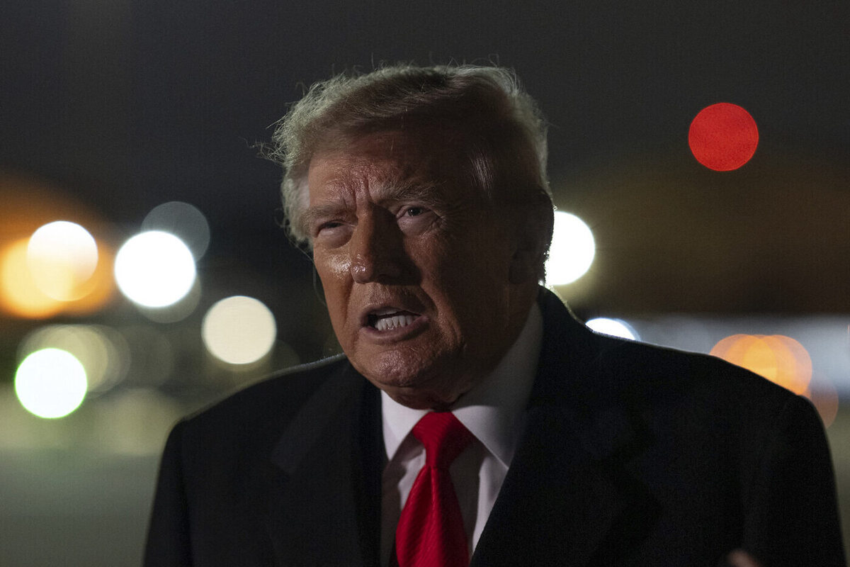 В СФ прокомментировали слова Трампа о новом лидере Украины
