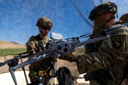 В США захотели ввести военное положение