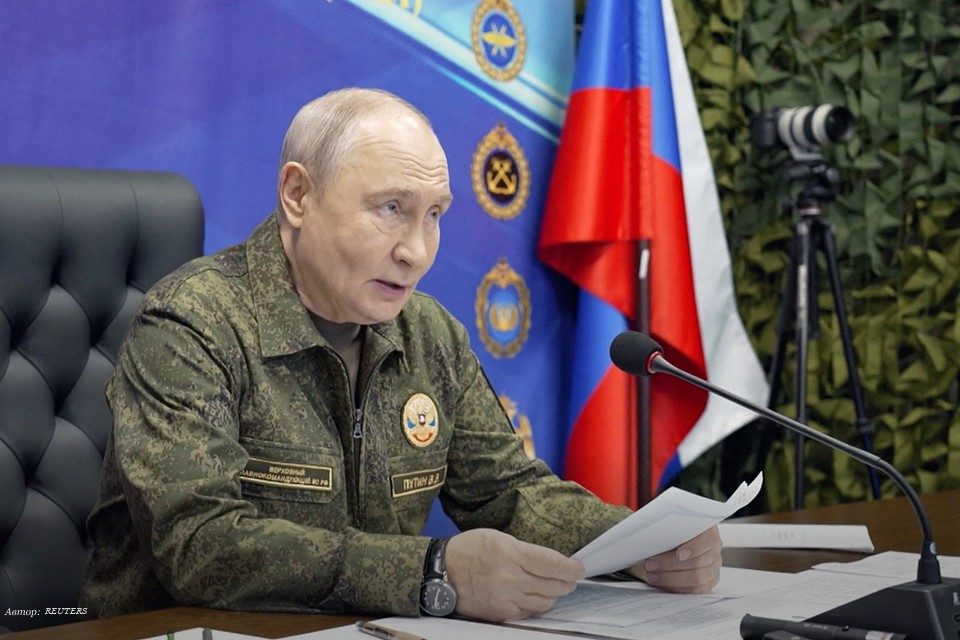 Торг землей неуместен, даже буферной: что означают слова Владимира Путина о создании зоны безопасности вдоль границы