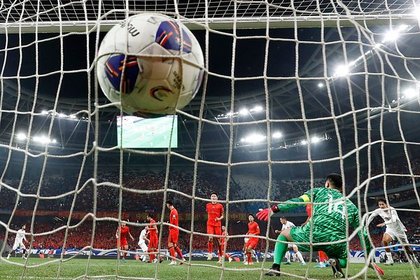 «Чорум» и «Ризеспор» сыграли вничью в матче чемпионата Турции