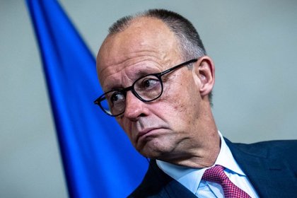 Мерц раскрыл новые планы в отношении Украины