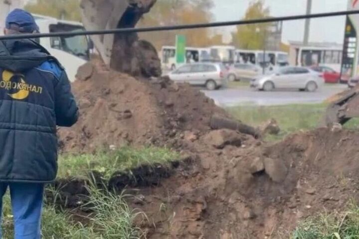 Прокуратура взяла на контроль коммунальную аварию в Советском районе Воронежа