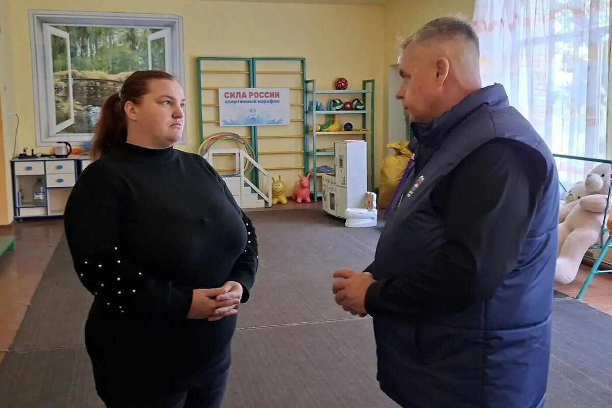 В Верхних Серогозах школа и детский сад готовы к отопительному сезону