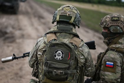 В Минобороны раскрыли подробности операции «Медвежий угол»