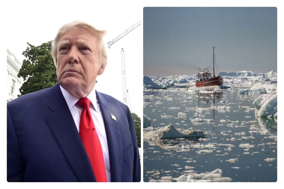 Полярная битва. Зачем Трампу Арктика и какие угрозы России там готовят?