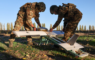 Военная операция на Украине. Онлайн