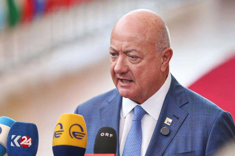 Канцлер Австрии потребовал объяснить бюджетный дефицит Украины