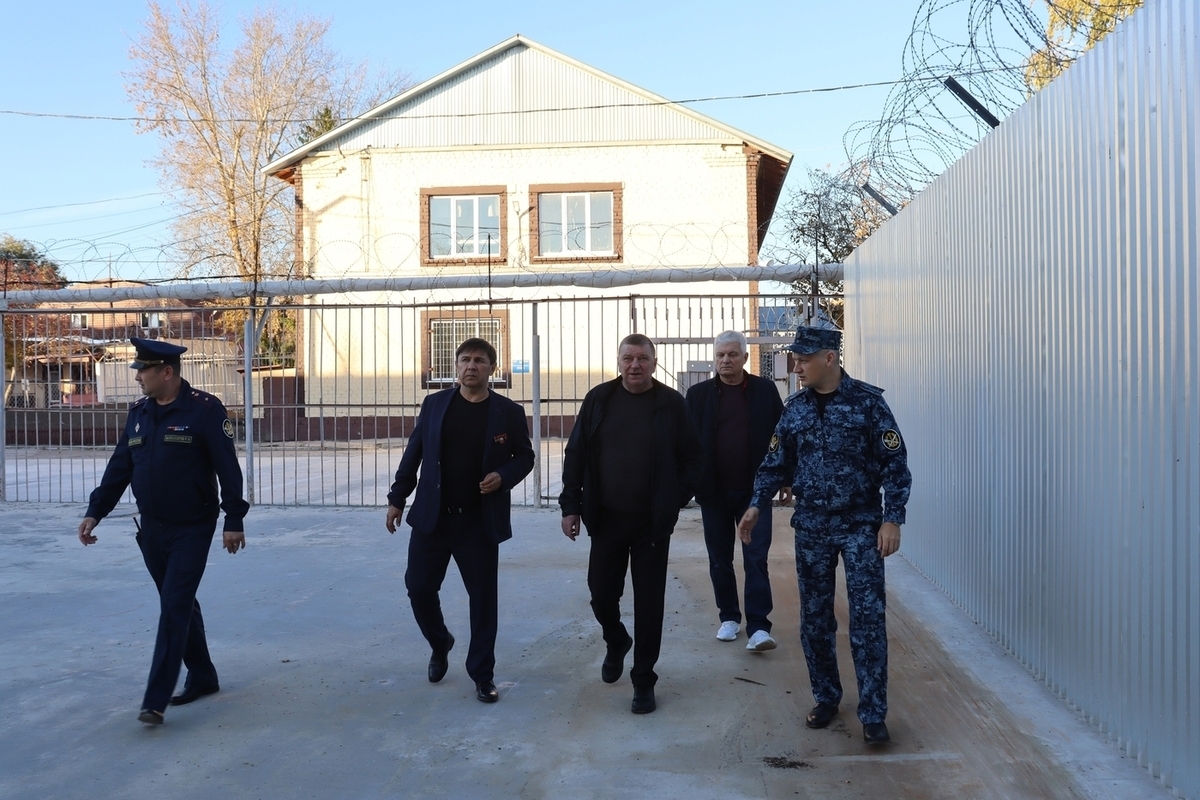 Общественники посетили две колонии Ульяновской области: чем закончилась проверка