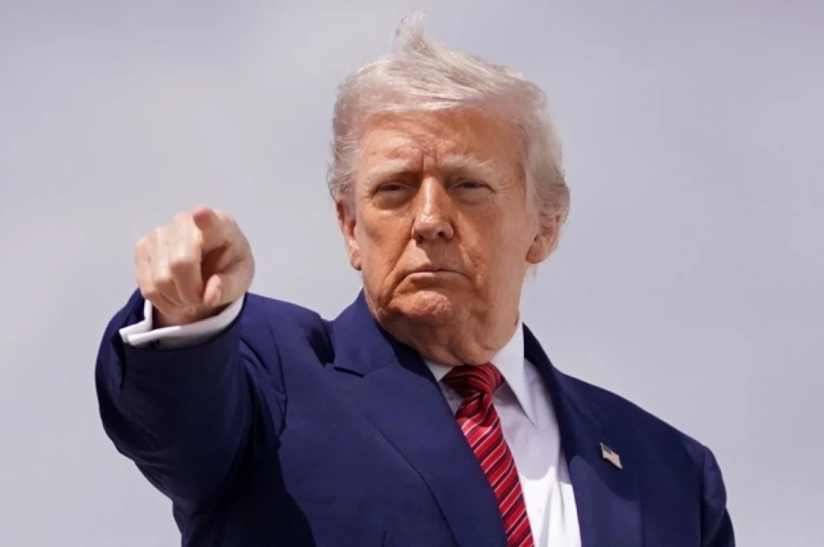 Трамп заявил, что подтасовка выборов в США привела к конфликту на Украине