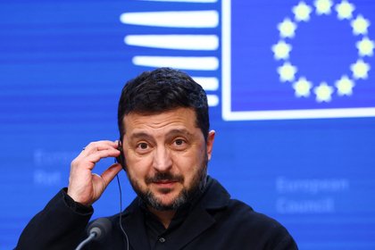 Премьер Бельгии допустил новый запрос Зеленского о помощи у Евросоюза