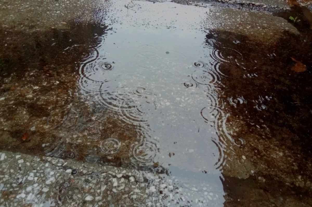 Потоп в Татарстане: вода затопила дома, туристы застряли в пещерах