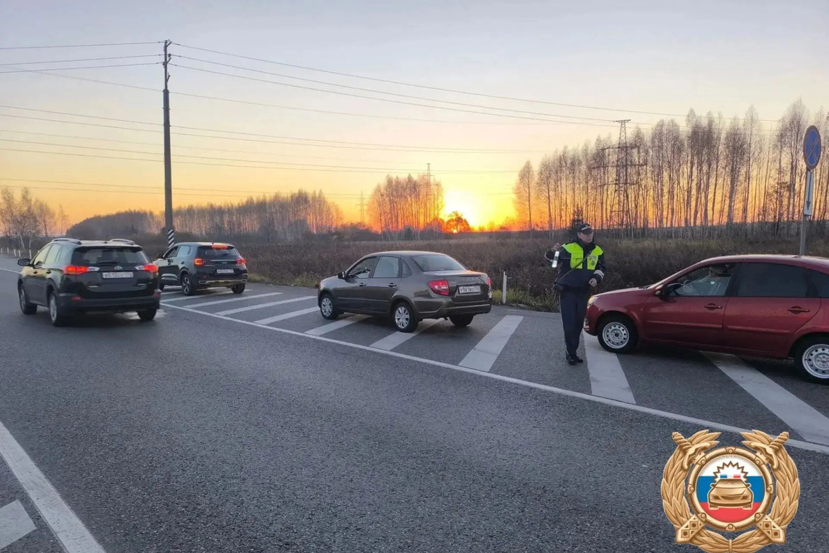 В Башкирии проводят проверки на участках пяти трасс