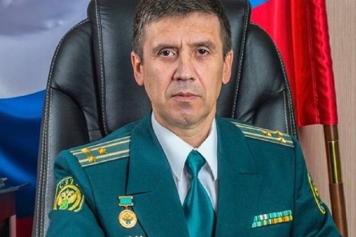 Начальник Карельской таможни Игорь Кожанов стал генерал-майором