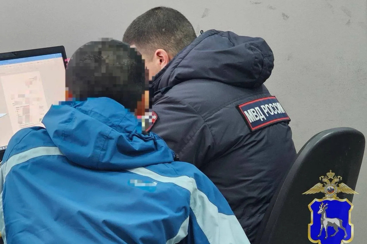 В Самаре 30-летнего мужчину обвиняют в краже телевизора у собственной бабушки