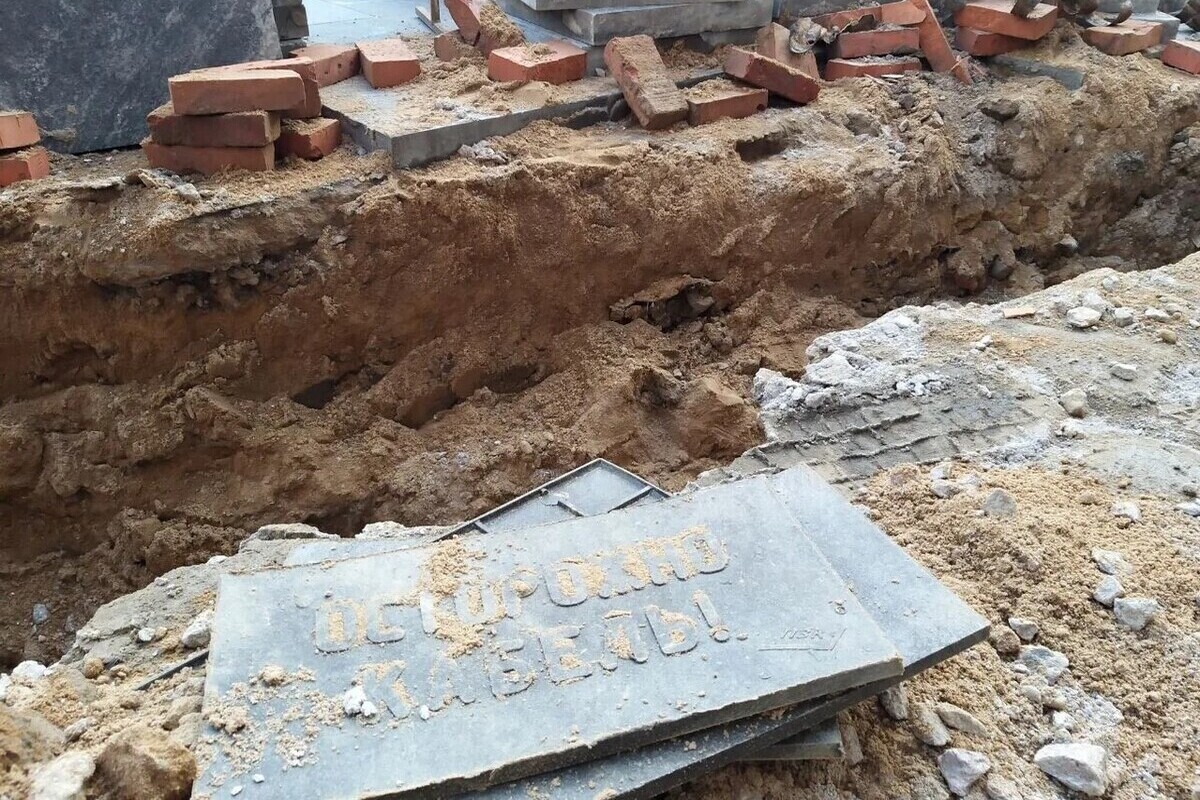 В Североморске обновили спортивную площадку и отремонтировали тротуары