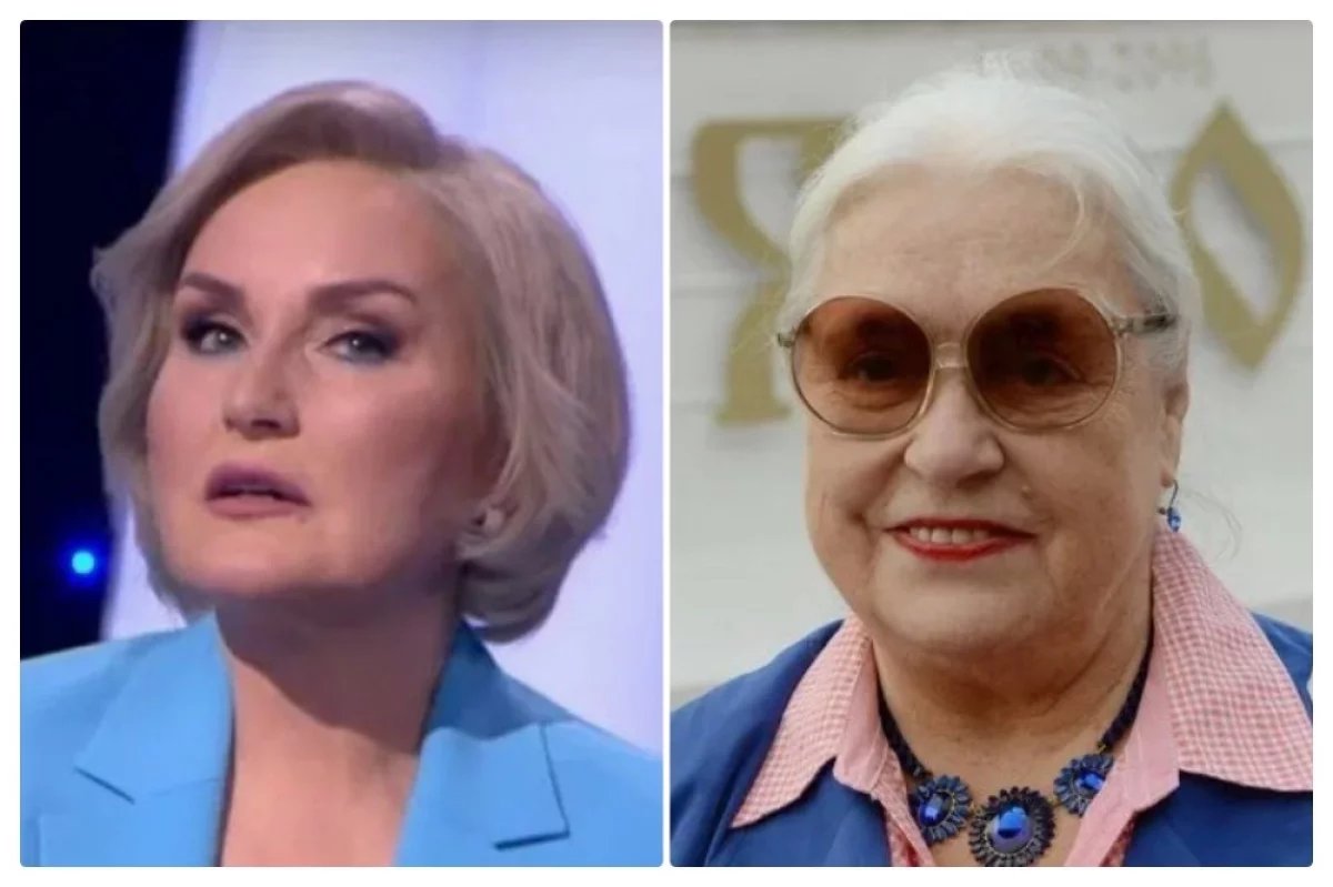 «Мерзко! Покоя не дадут!» Ольга Шукшина рассказала aif.ru о здоровье мамы