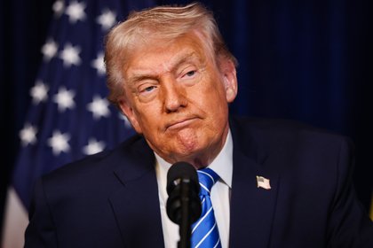 Трамп признался в использовании косметики